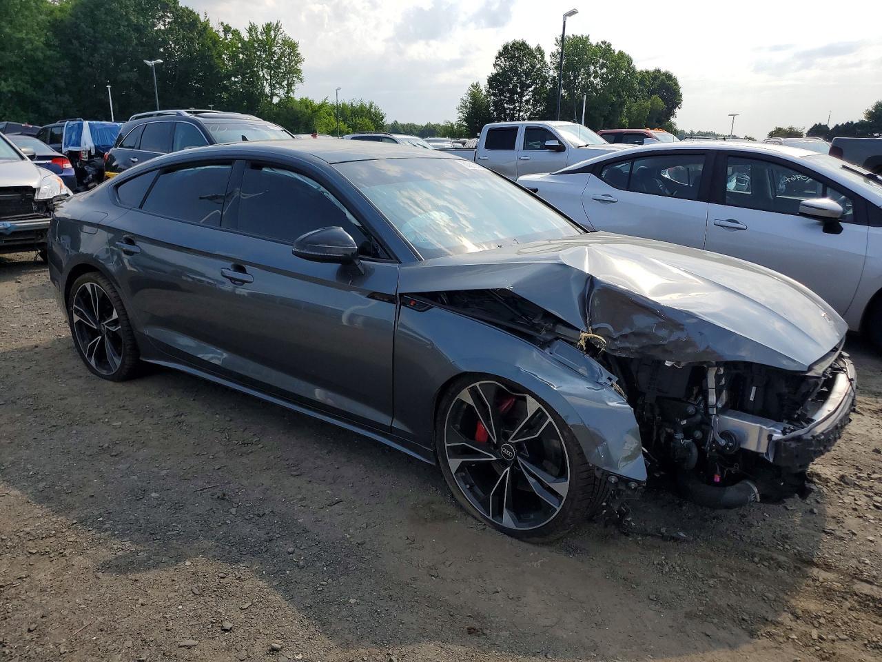 2023 Audi S5 Premium Plus - Фото 4