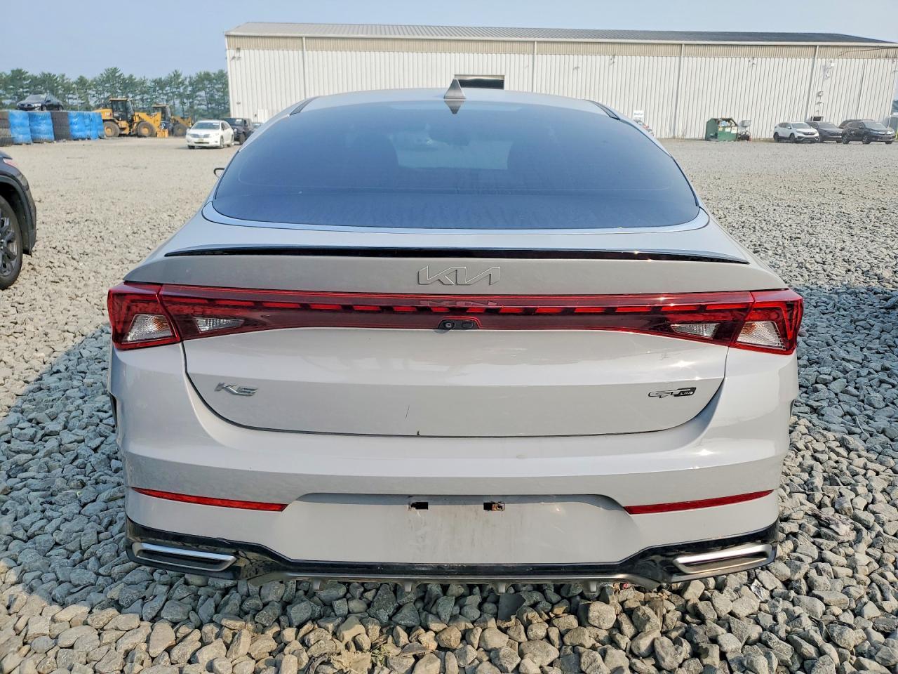 2022 Kia K5 Gt Line - Фото 6