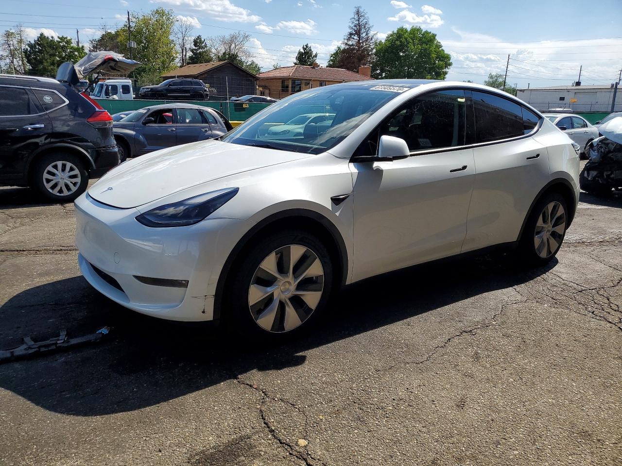 2023 Tesl Model Y
