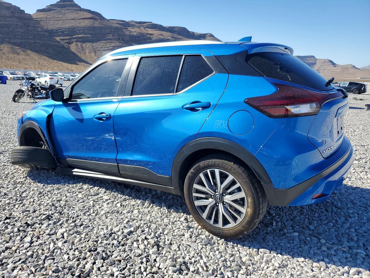 2024 Nissan Kicks Sv - Фото 2