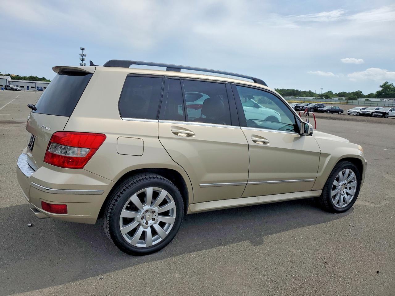 2011 Mercedes-Benz Glk 350 4Matic - Фото 3
