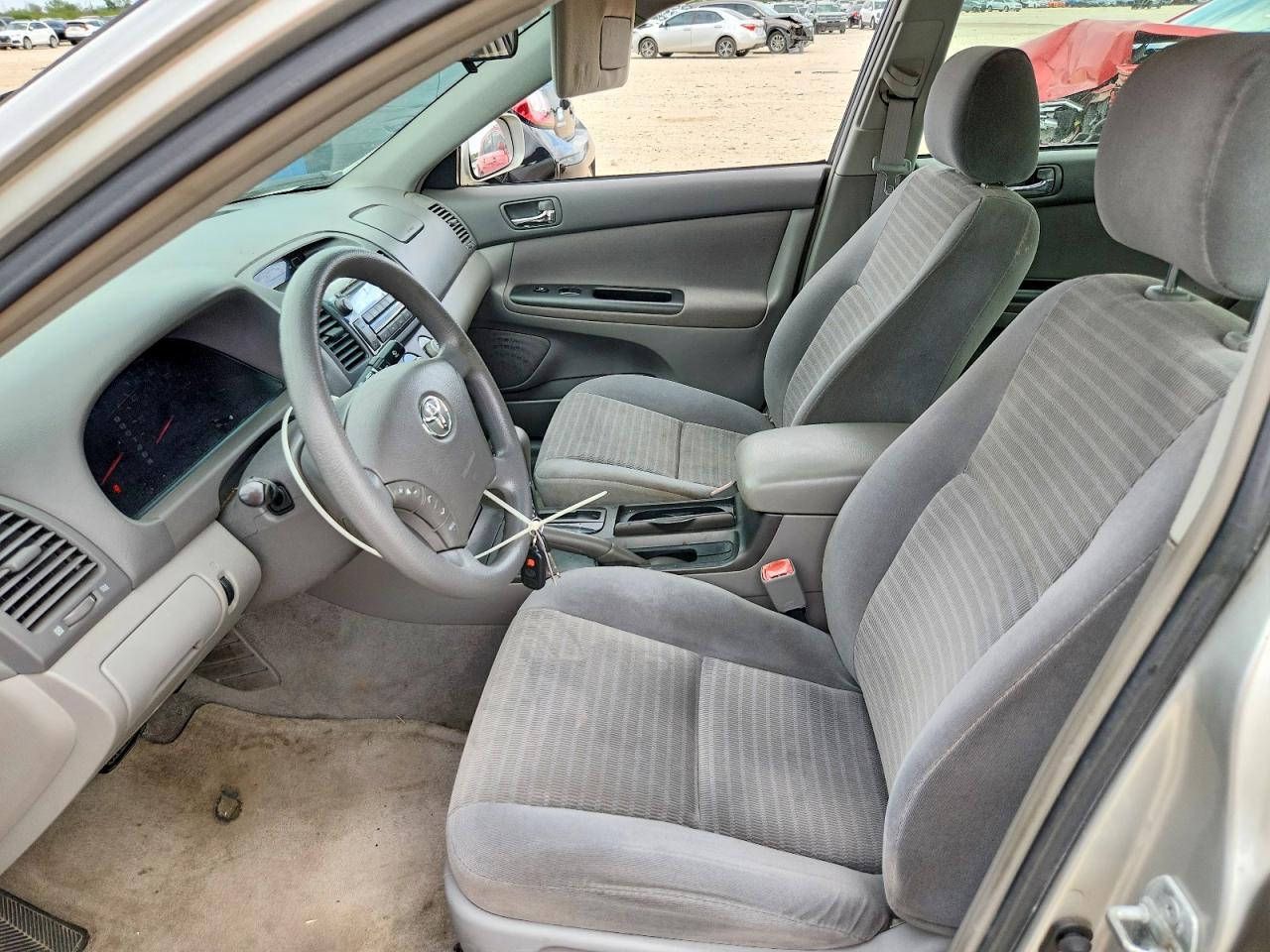 2005 Toyota Camry Le - Фото 7