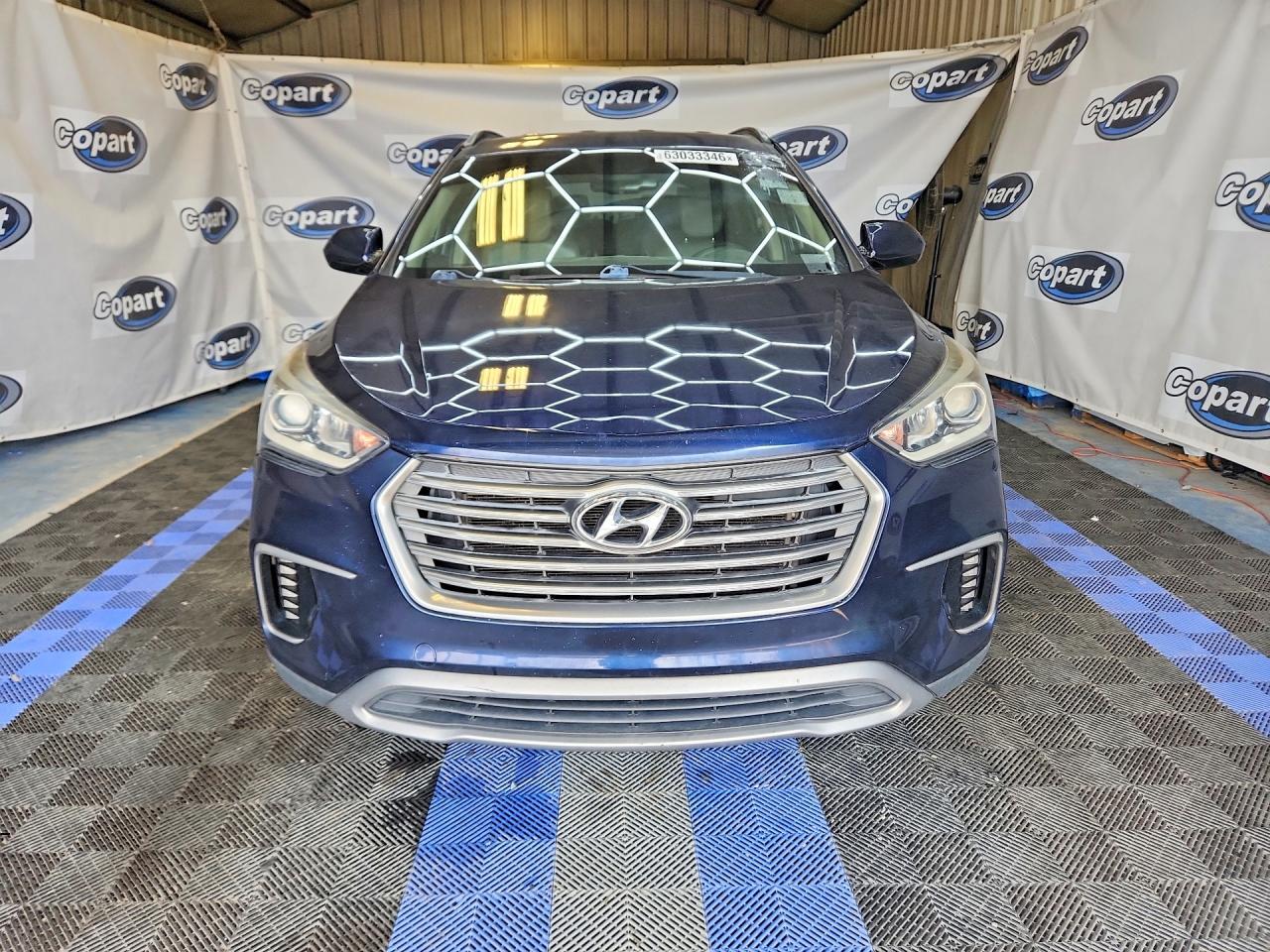 2017 Hyundai Santa Fe Se - Фото 5