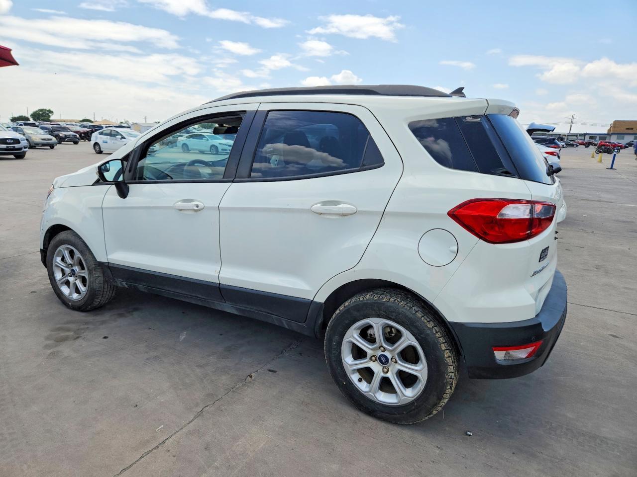 2021 Ford Ecosport Se - Фото 2