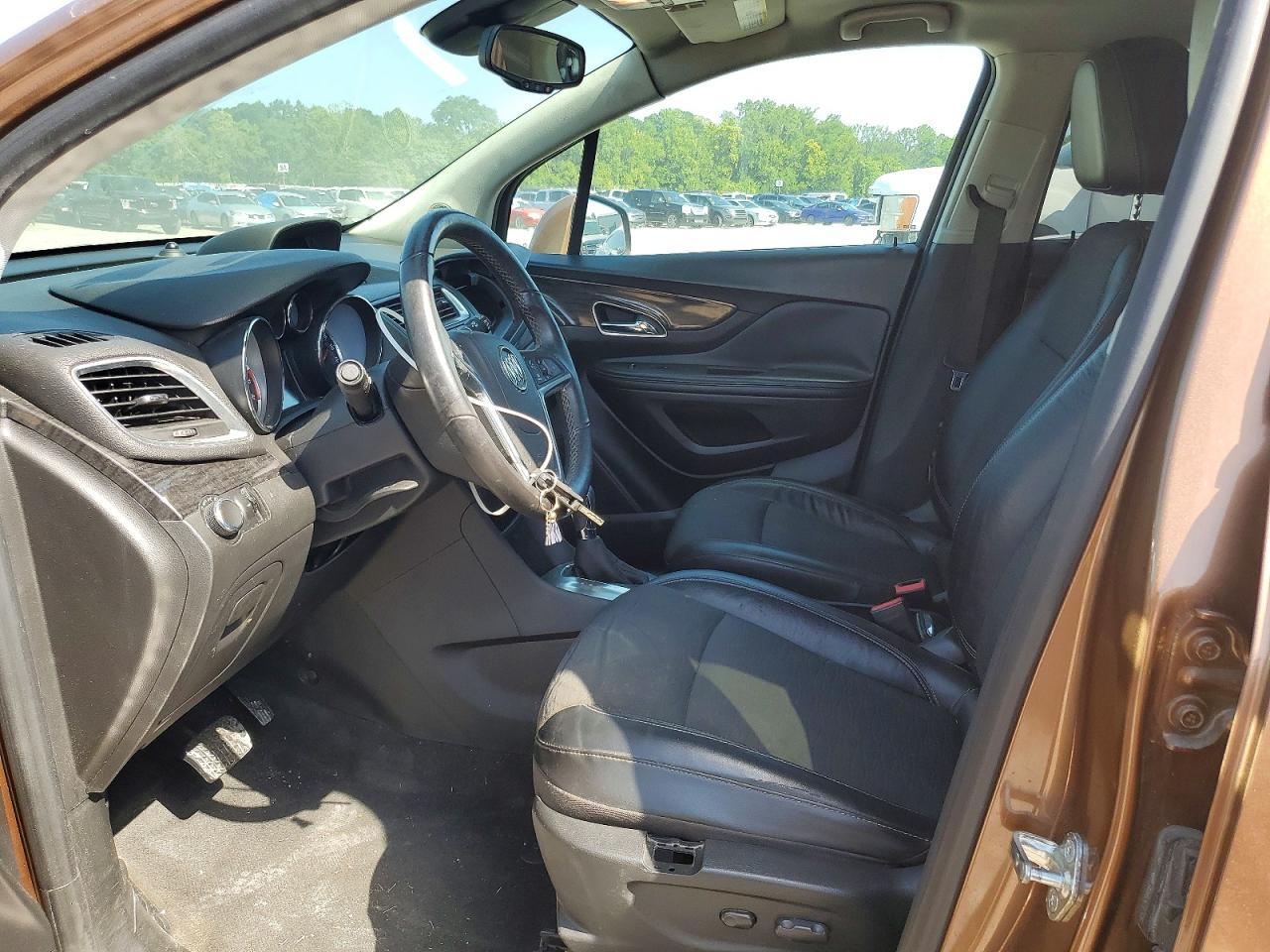 2016 Buick Encore - Фото 7