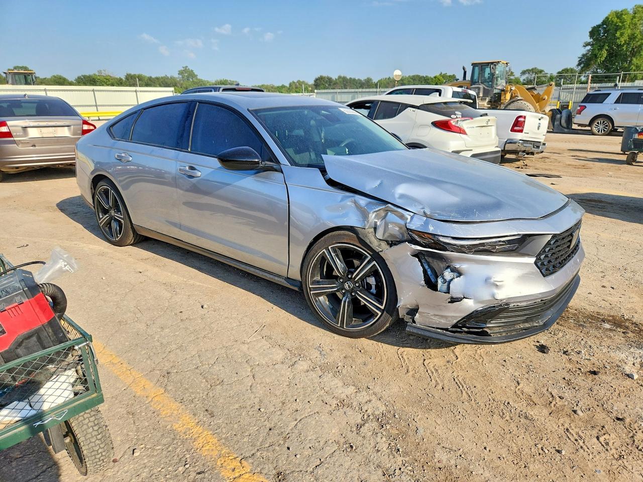 2026 Honda Accord Se - Фото 4