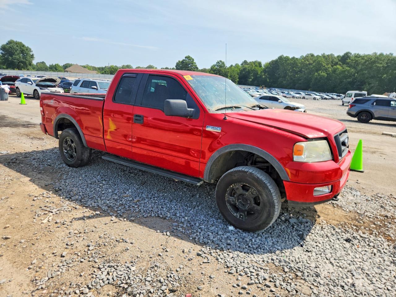 2005 Ford F150 - Фото 4