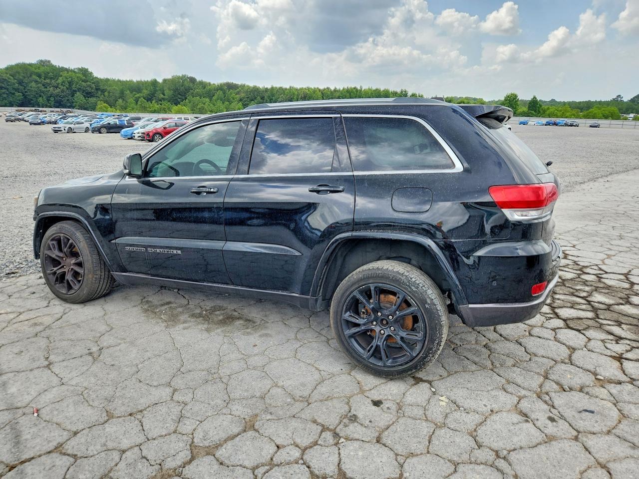 2018 Jeep Grand Cherokee Limited - Фото 2