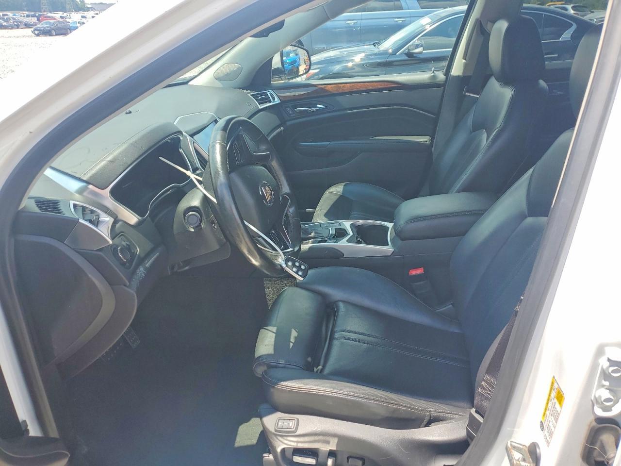 2016 Cadillac Srx Luxury Collection - Фото 7