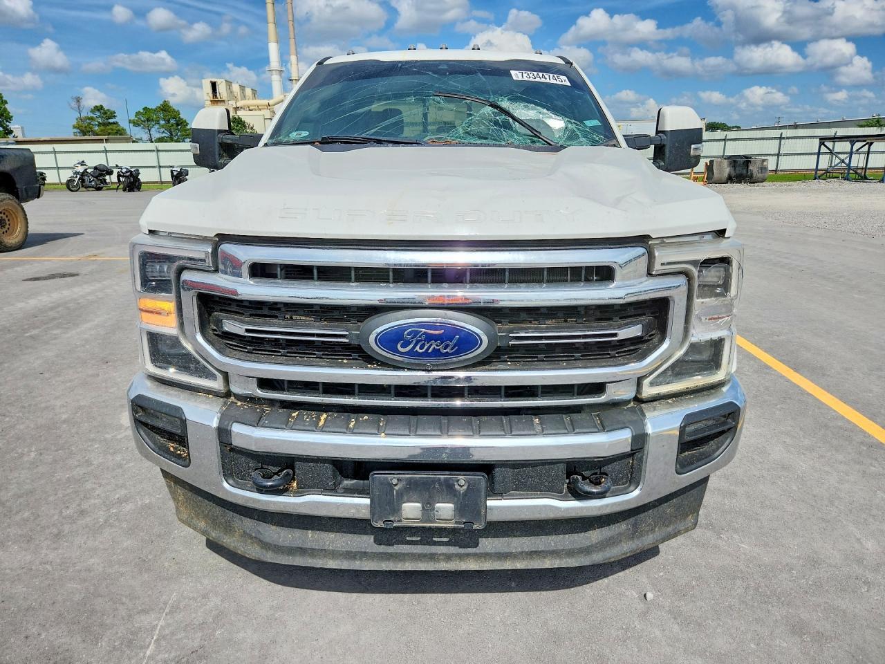 2022 Ford F250 Super Duty - Фото 5