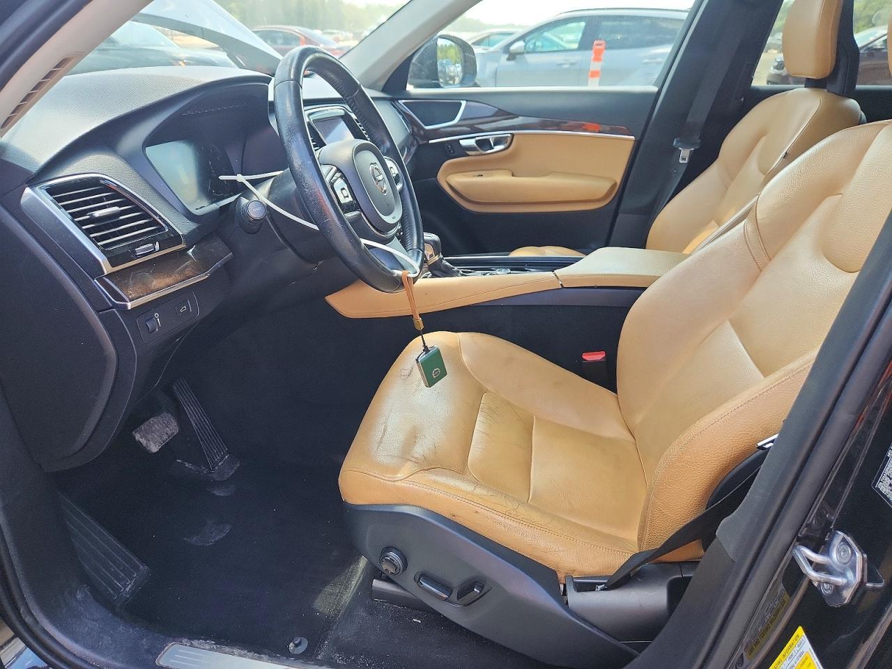 2016 Volvo Xc90 T6 - Фото 7