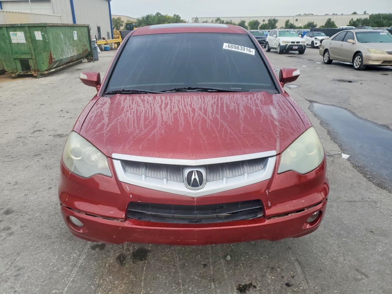 2007 Acura Rdx - Image 5