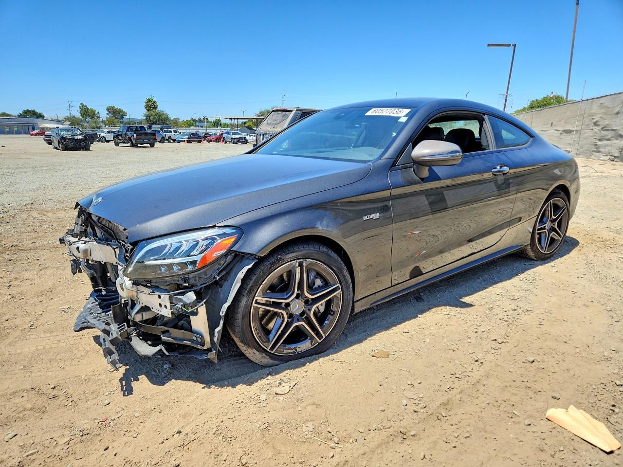 2019 Mercedes-Benz C 43 Amg