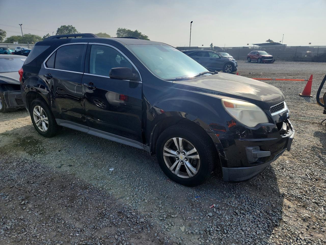 2012 Chevrolet Equinox Lt - Image 4