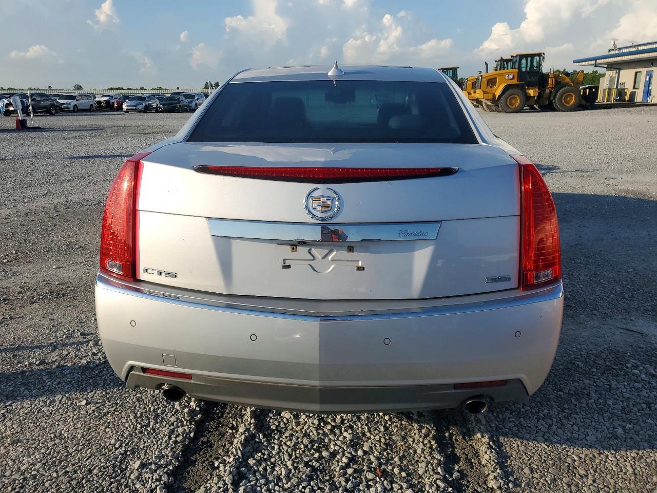 2012 Cadillac Cts Performance Collection - Фото 6