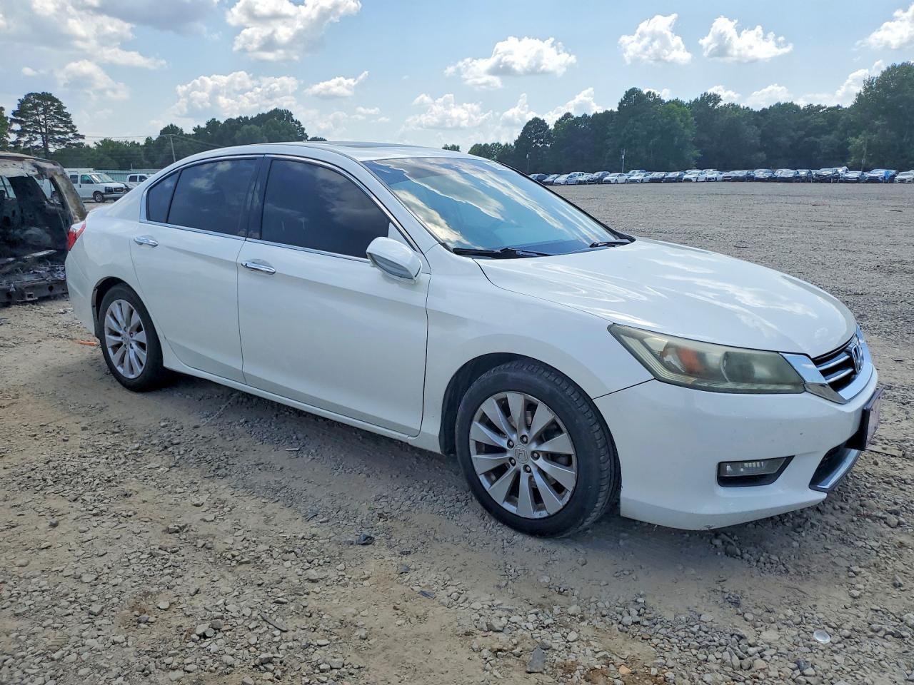 2015 Honda Accord Exl - Фото 4