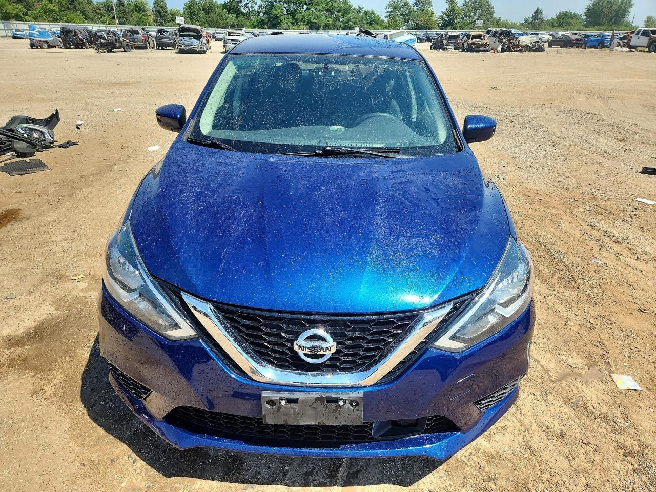 2019 Nissan Sentra Sv - Фото 5