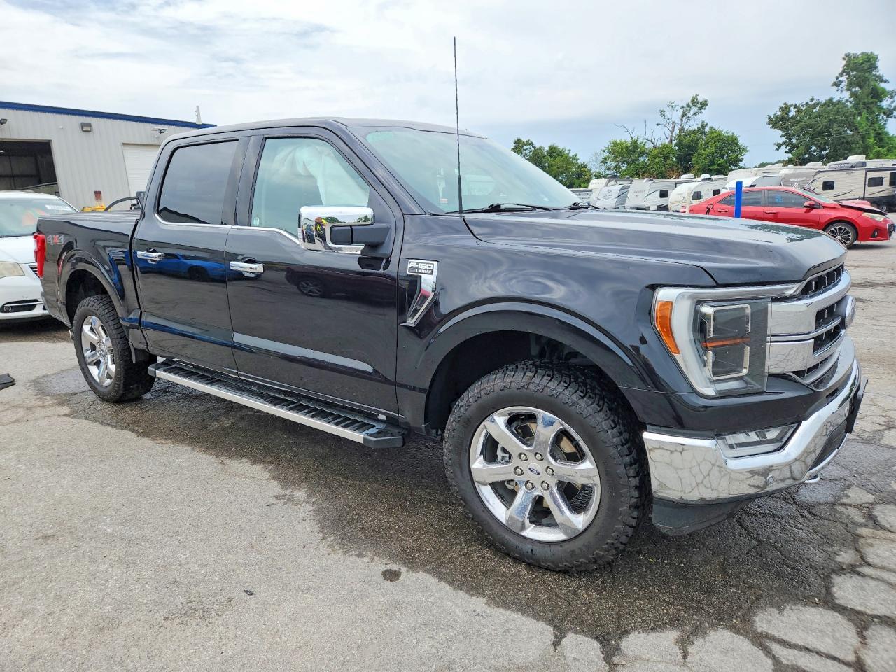 2022 Ford F150 Supercrew - Image 4
