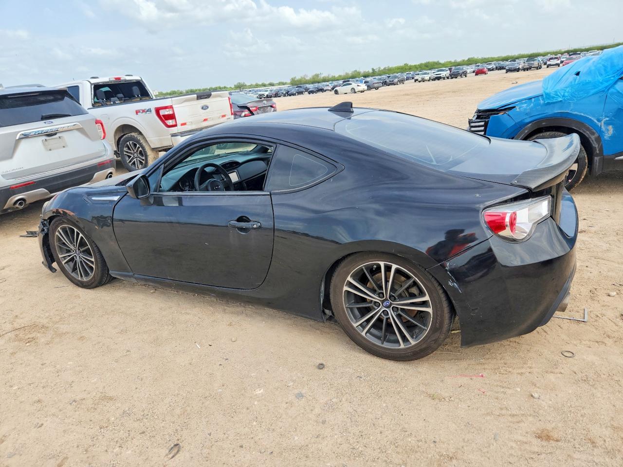 2015 Subaru Brz 2.0 Premium - Фото 2