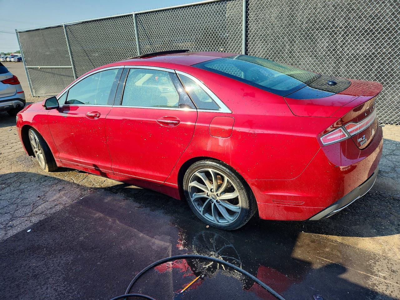 2019 Lincoln Mkz Reserve I - Фото 2