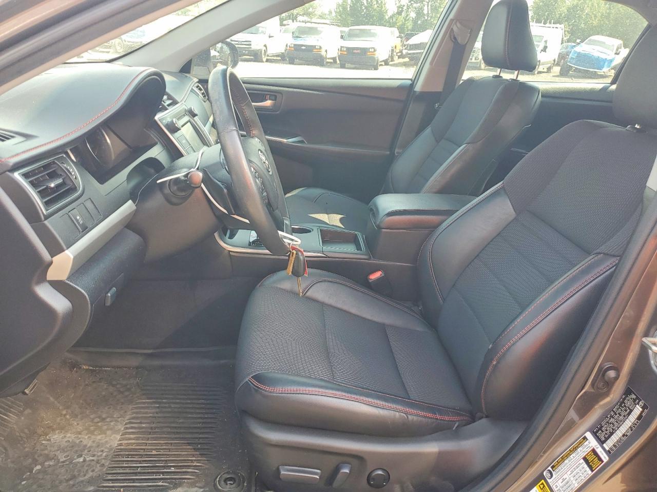 2017 Toyota Camry Se - Фото 7