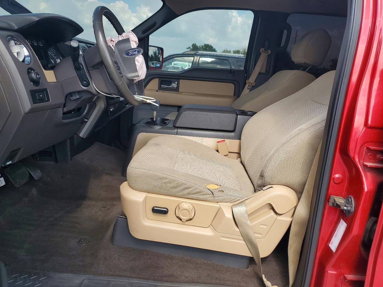 2012 Ford F150 Supercrew - Фото 7