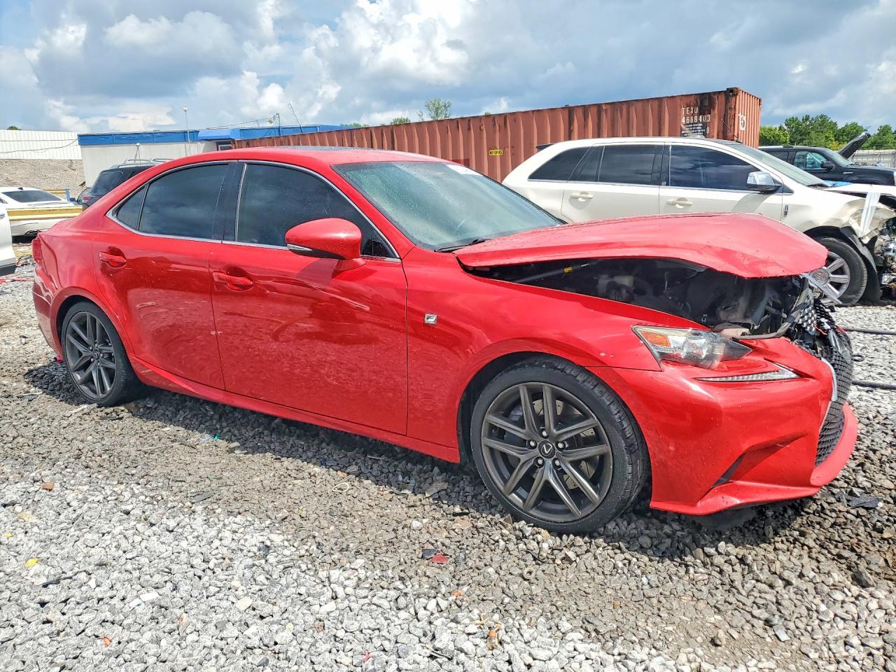 2016 Lexus Is 200T - Фото 4