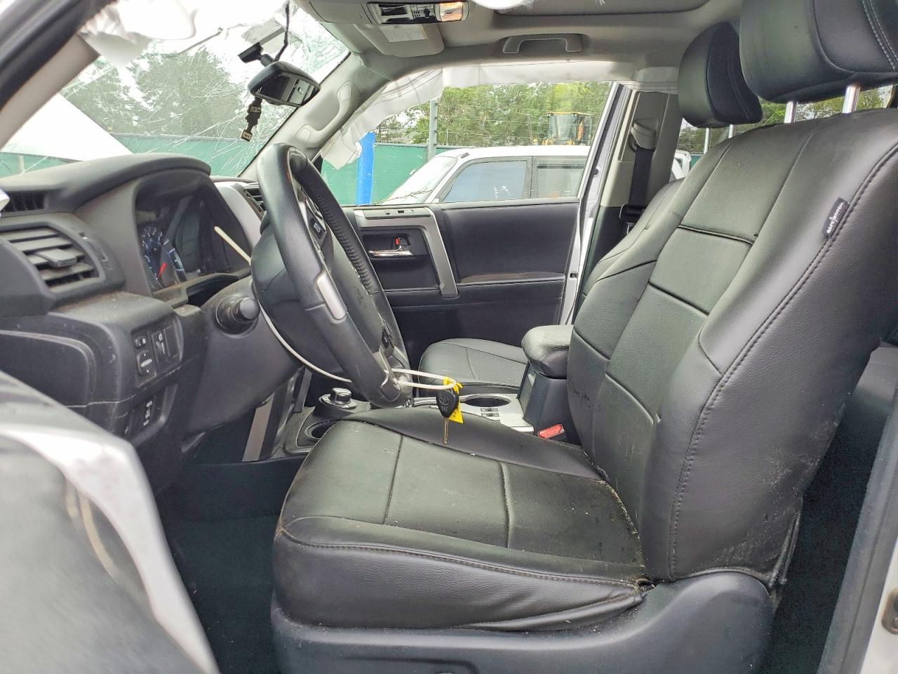 2017 Toyota 4Runner Sr5 Premium - Фото 7
