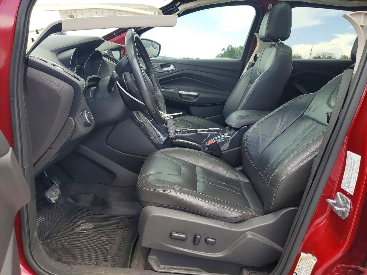 2013 Ford Escape Titanium - Фото 7