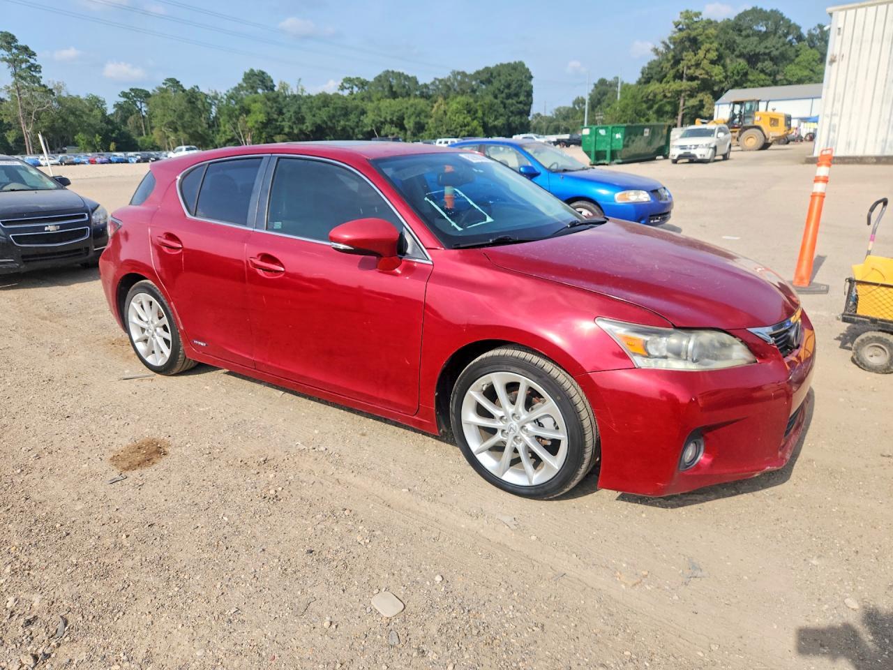 2011 Lexus Ct 200 - Фото 4
