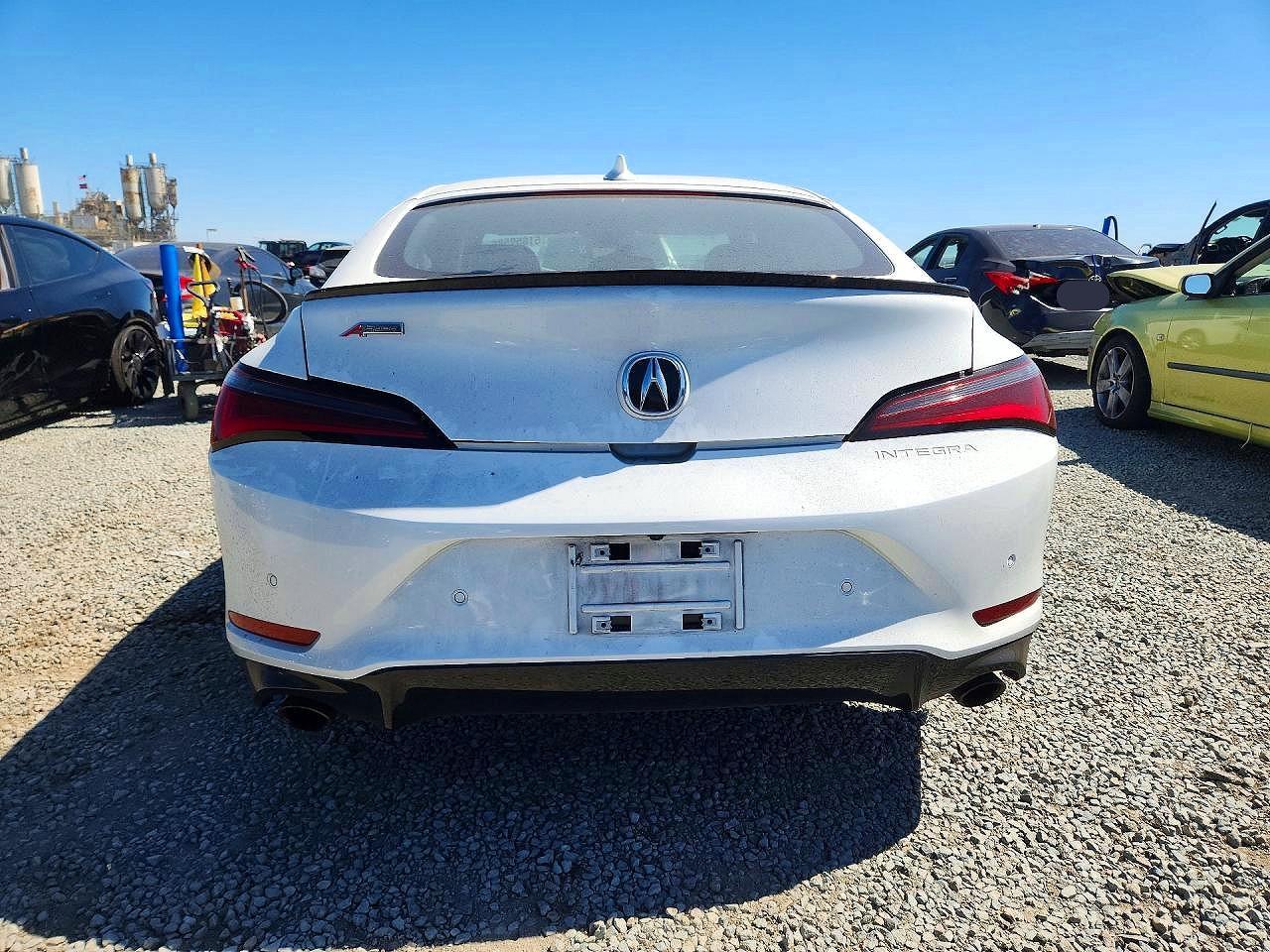 2025 Acura Integra A-Spec Tech - Фото 6