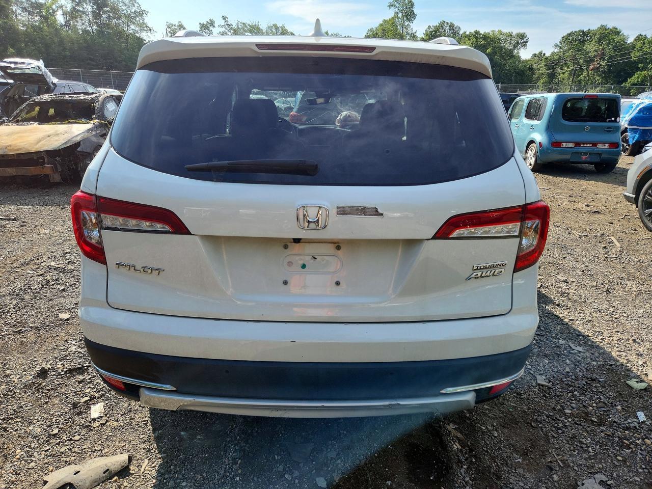 2021 Honda Pilot Touring - Image 6