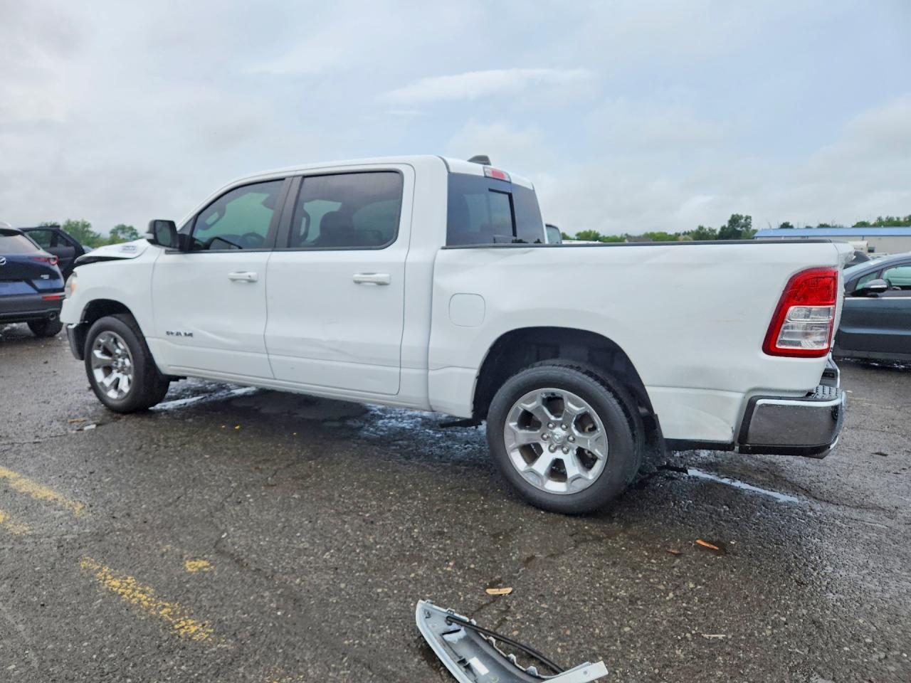 2021 Ram 1500 Big Horn/Lone Star - Фото 2