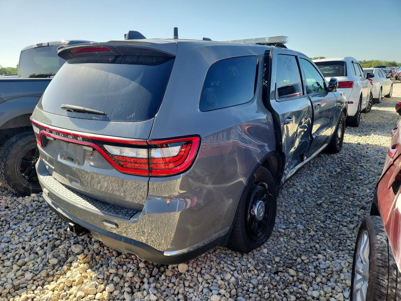 2023 Dodge Durango Pursuit - Фото 3
