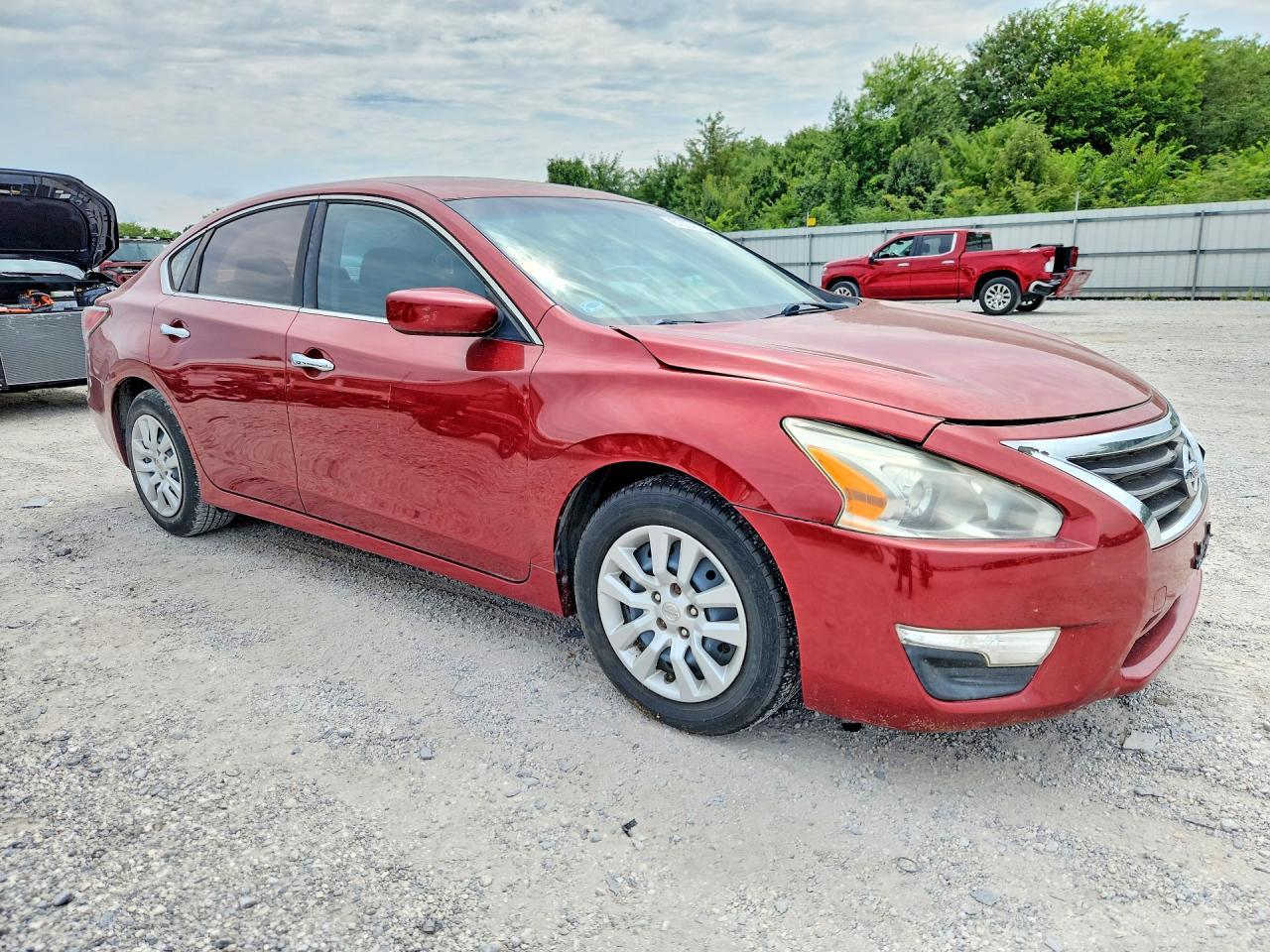 2015 Nissan Altima 2.5 S - Фото 4
