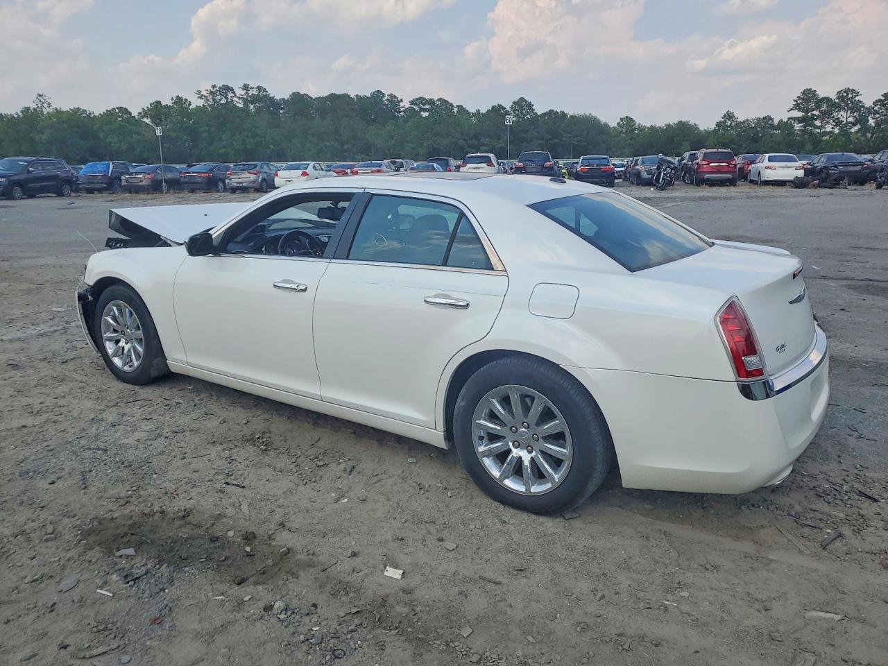 2012 Chrysler 300 Limited - Image 2