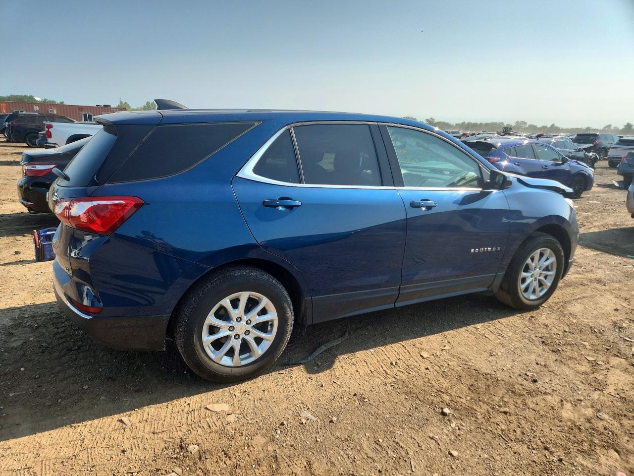 2019 Chevrolet Equinox Lt - Фото 3