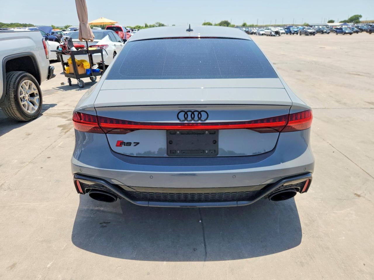 2021 Audi Rs7 - Фото 6