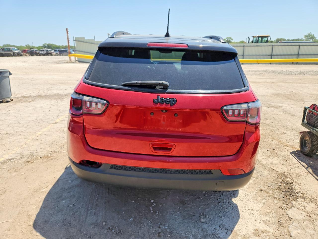 2019 Jeep Compass Latitude - Image 6