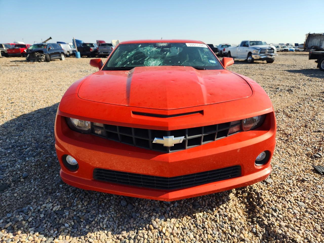 2010 Chevrolet Camaro Ss - Image 5