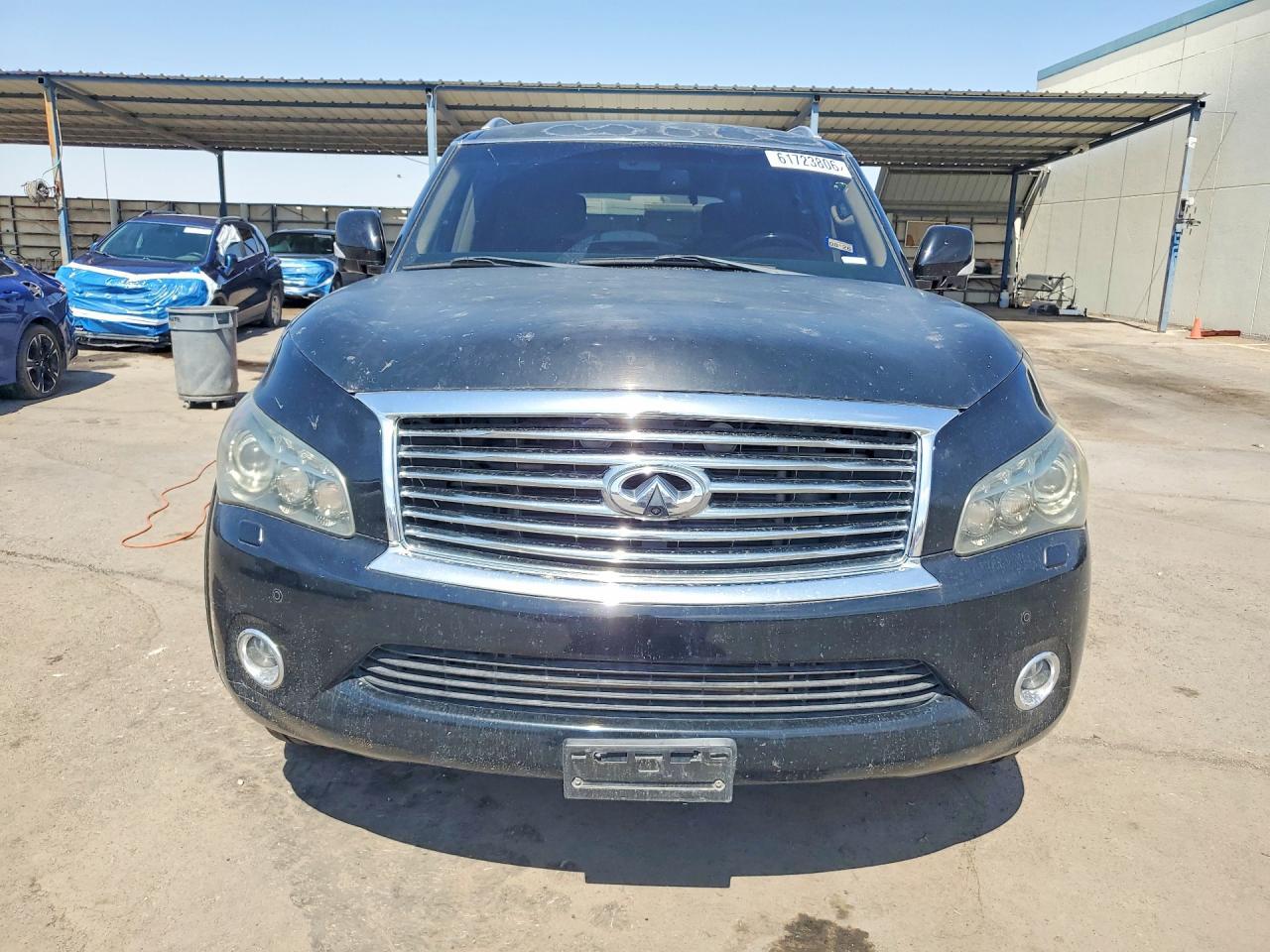 2013 Infiniti Qx56 Base - Image 5