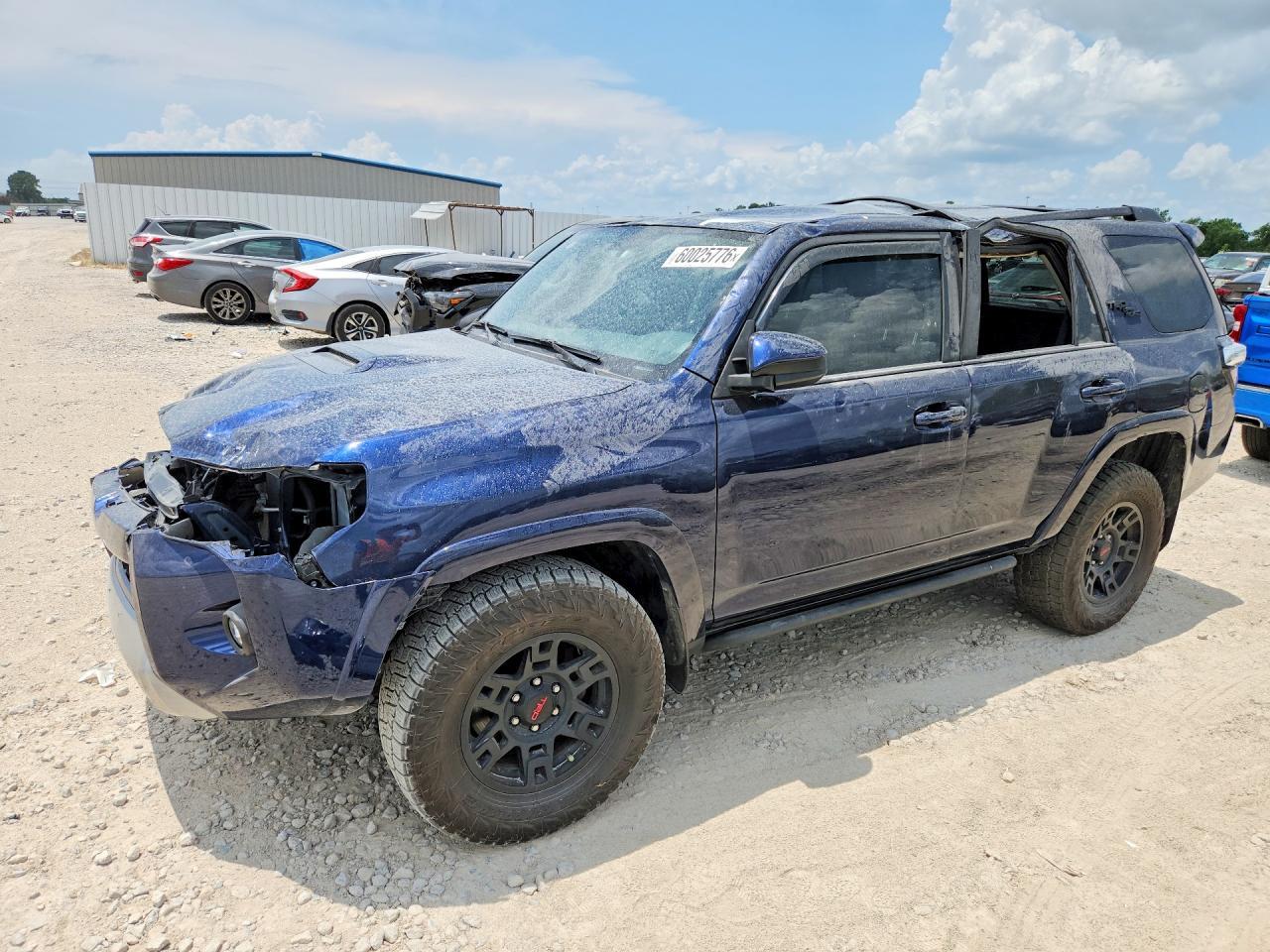 2024 Toyota 4Runner Trd Off-Road