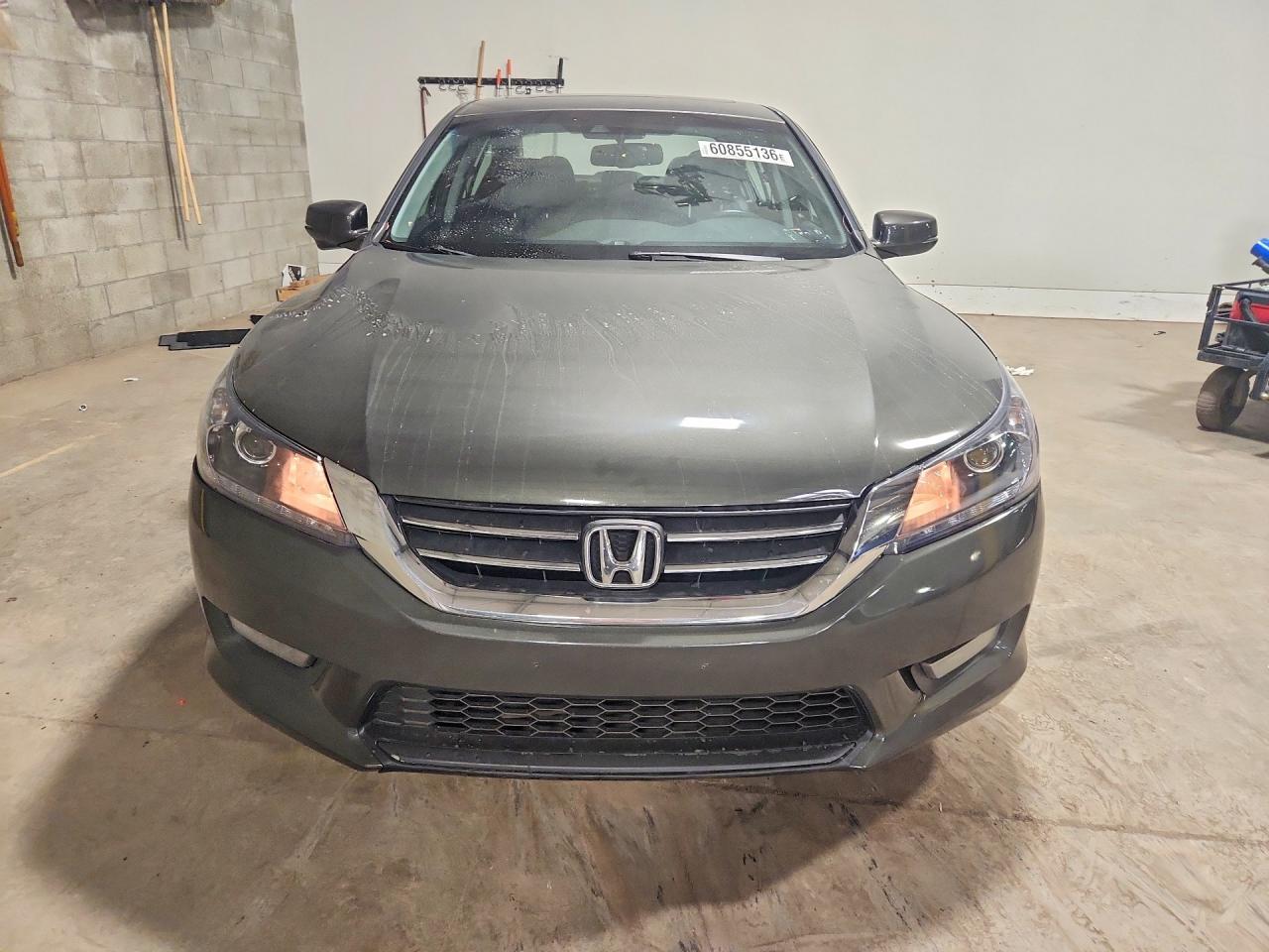 2014 Honda Accord Exl - Фото 5