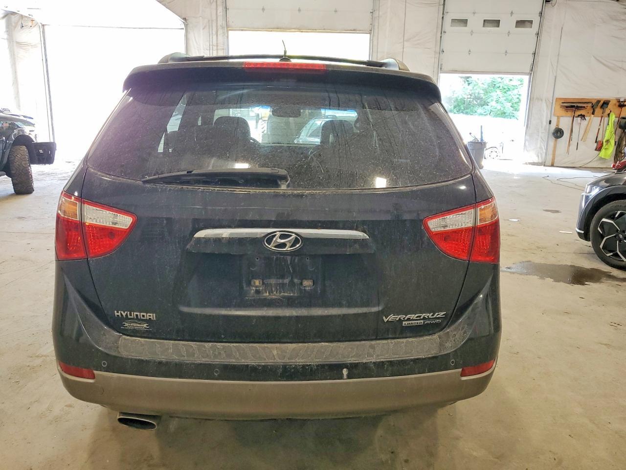 2010 Hyundai Veracruz - Image 6