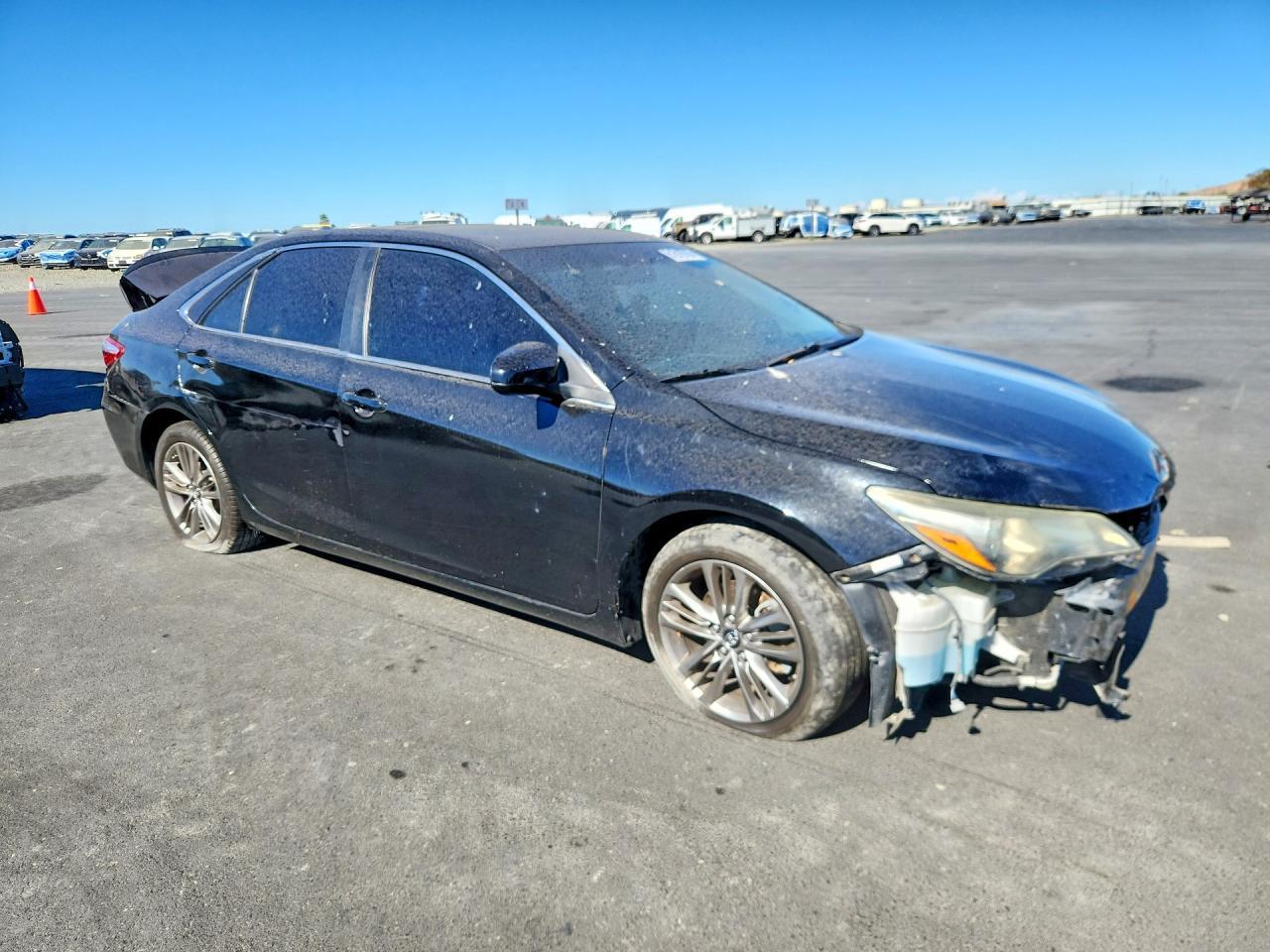 2015 Toyota Camry Hybrid Se - Фото 4
