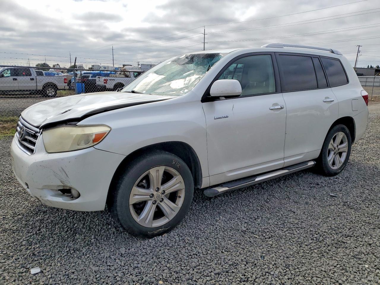 2009 Toyota Highlander Limited