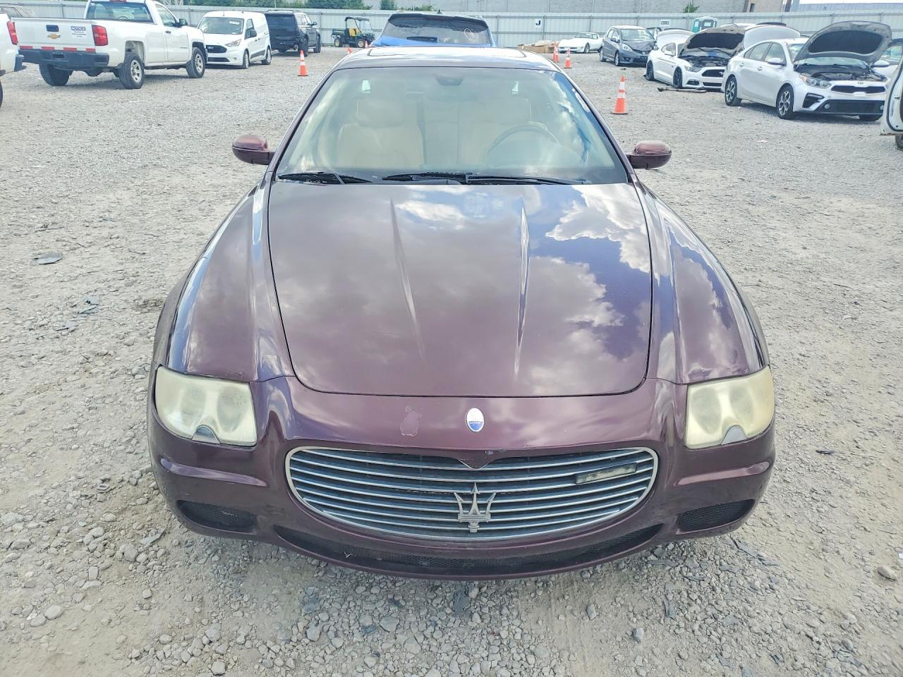 2005 Maserati Quattroporte M139 - Фото 5