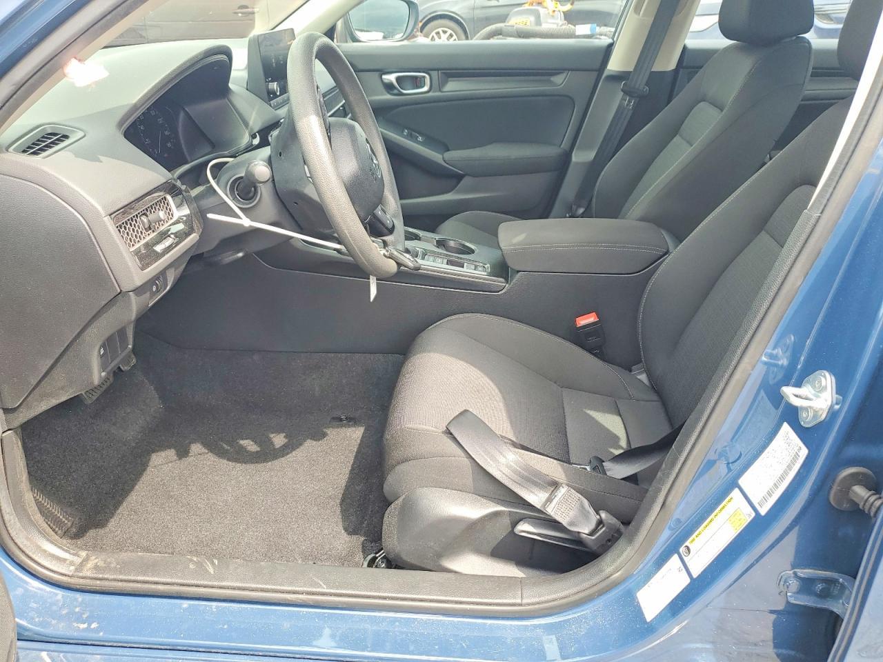 2026 Honda Civic Lx - Фото 7