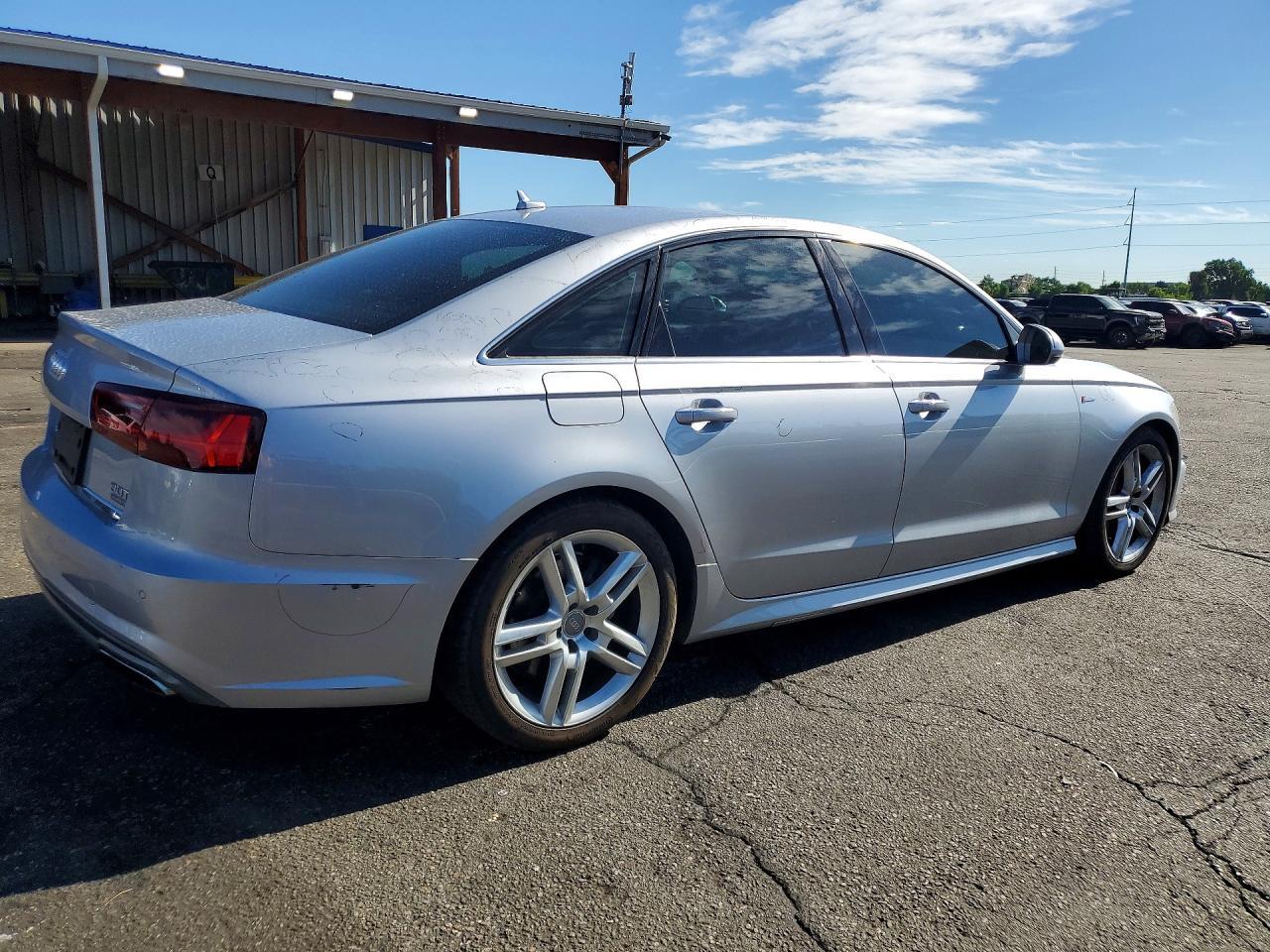 2016 Audi A6 Prestige - Фото 3