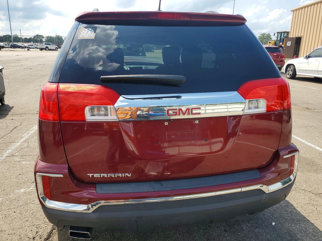2016 GMC Terrain Slt - Image 6